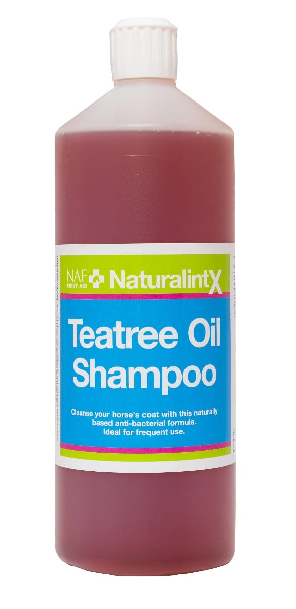 NAF Naturalintx Teatree Oil Shampoo-Grooming & Bathing Products-Eland Lodge
