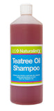 NAF Naturalintx Teatree Oil Shampoo-Grooming & Bathing Products-Eland Lodge