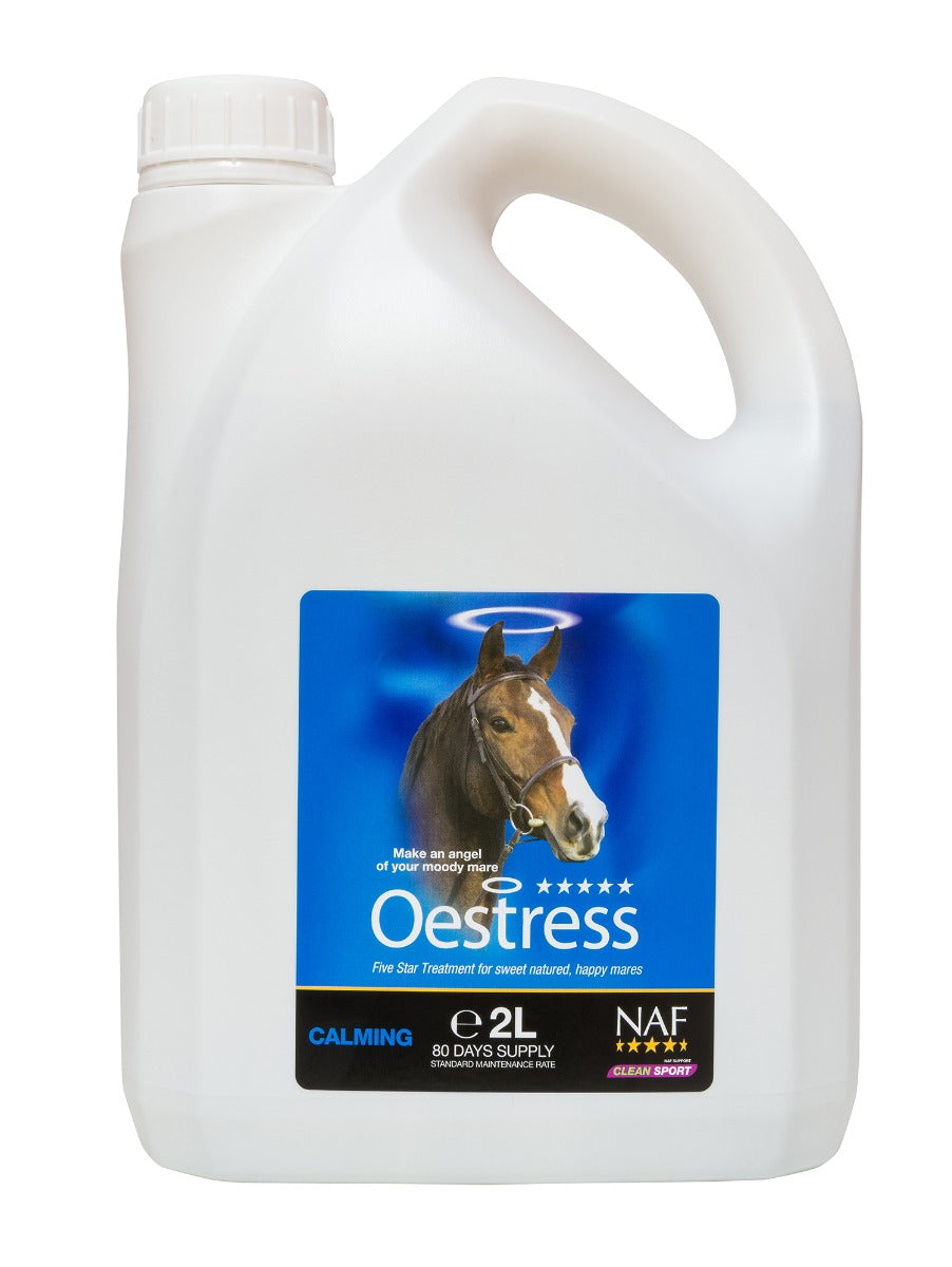 NAF Oestress Liquid-Supplements-Eland Lodge