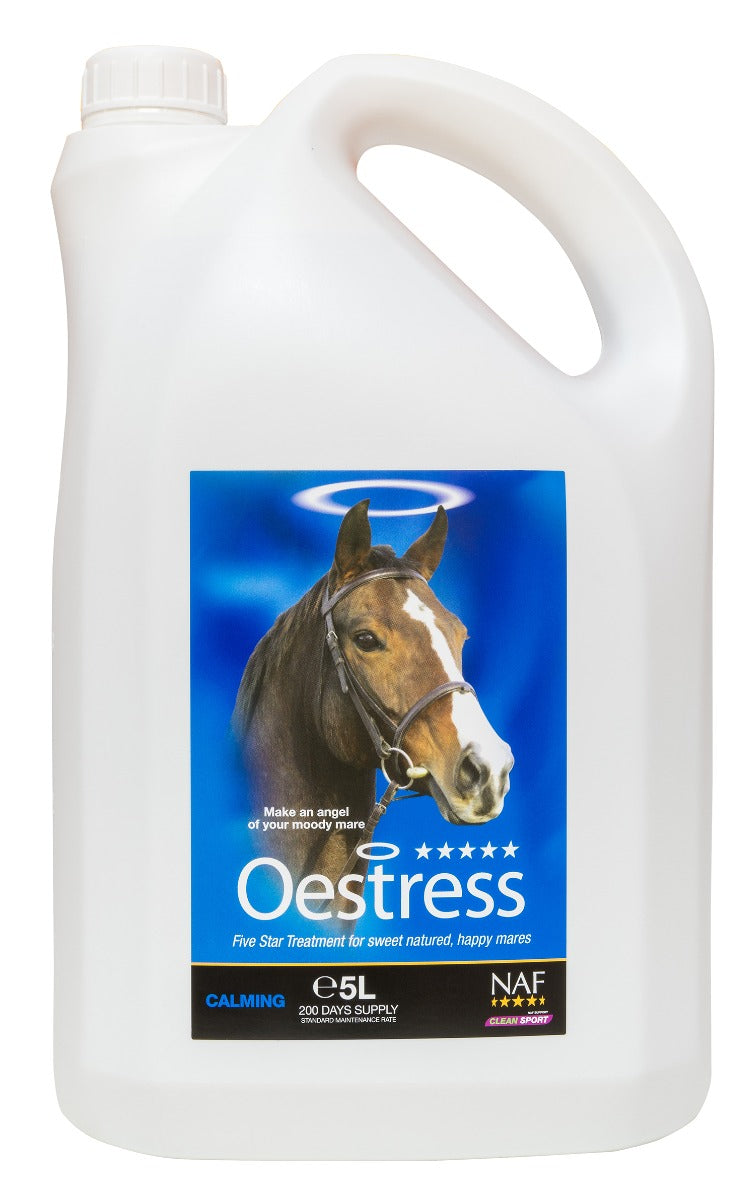 NAF Oestress Liquid-Supplements-Eland Lodge