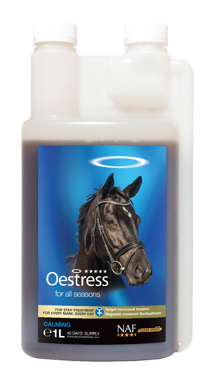 NAF Oestress Liquid-Supplements-Eland Lodge