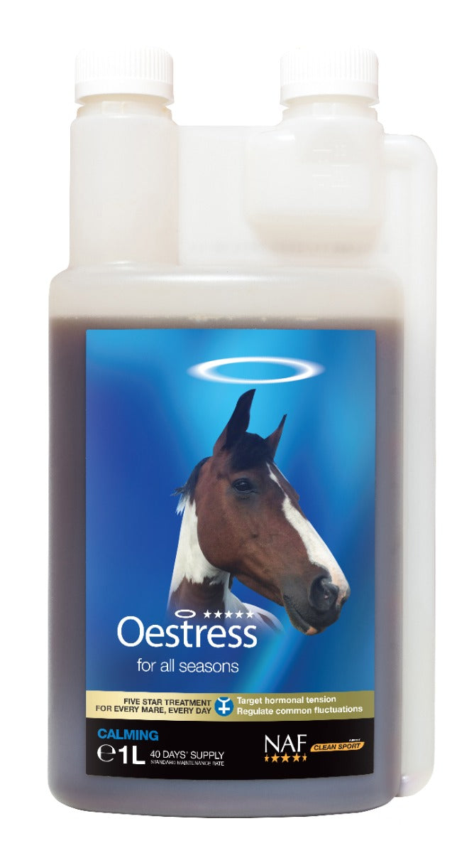NAF Oestress Liquid-Supplements-Eland Lodge