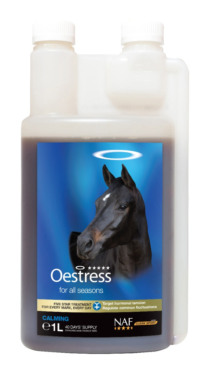 NAF Oestress Liquid-Supplements-Eland Lodge