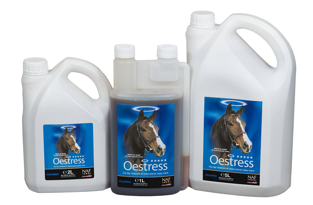 NAF Oestress Liquid-Supplements-Eland Lodge