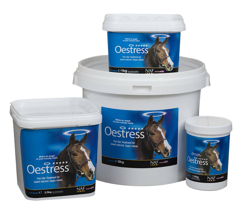 NAF Oestress Powder-Supplements-Eland Lodge