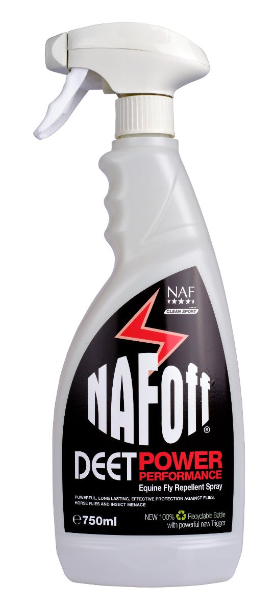 NAF Off Deet Power Performance Spray