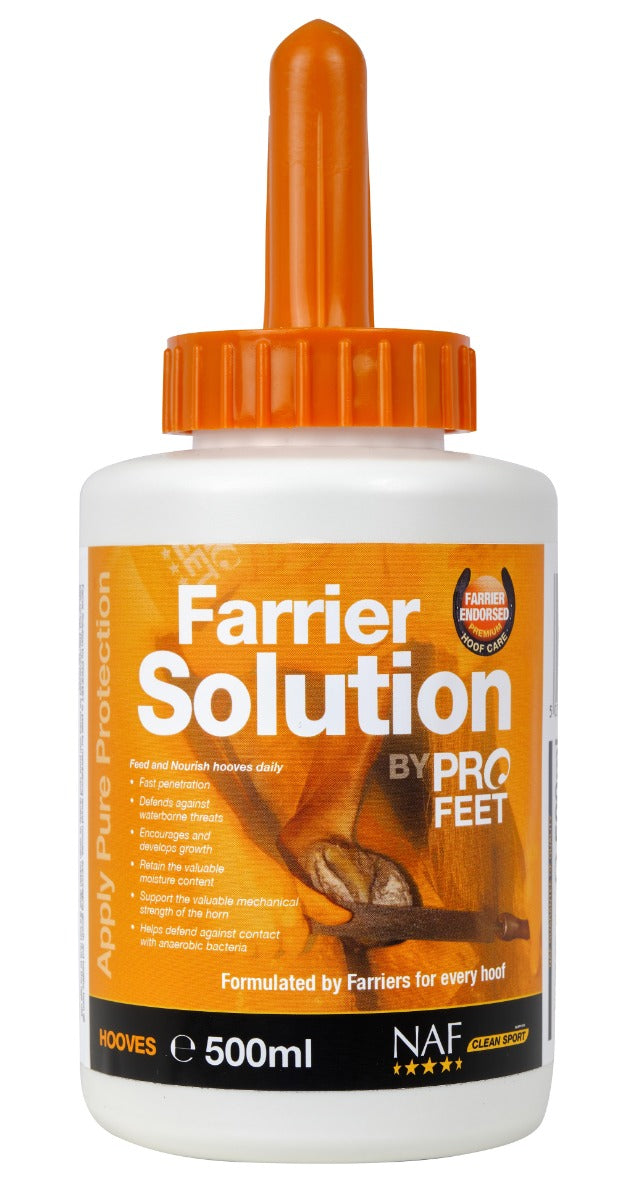 NAF PROFEET Farrier Hoof Solution-Hoof Care-Eland Lodge