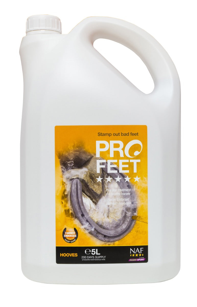 NAF PROFEET Liquid-Supplements-Eland Lodge