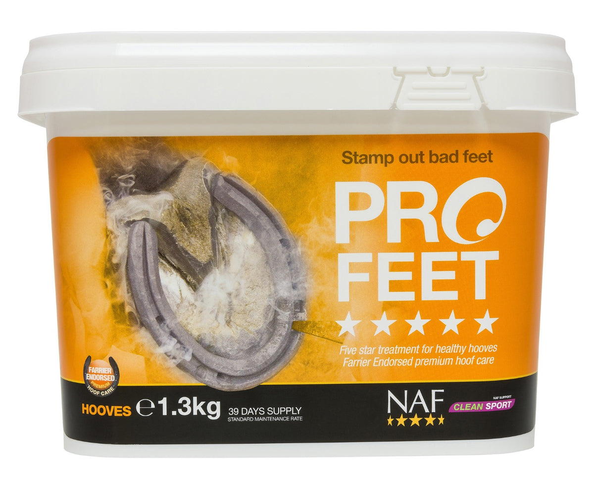 NAF PROFEET Powder-Supplements-Eland Lodge