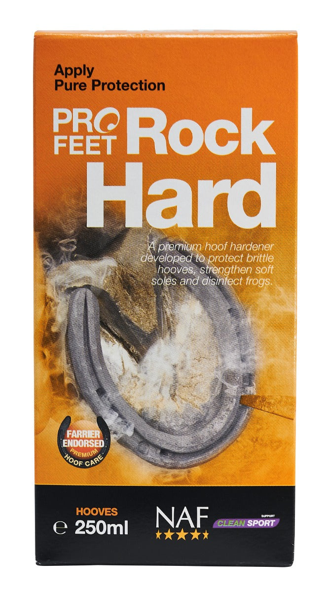 NAF PROFEET Rock Hard-Hoof Care-Eland Lodge
