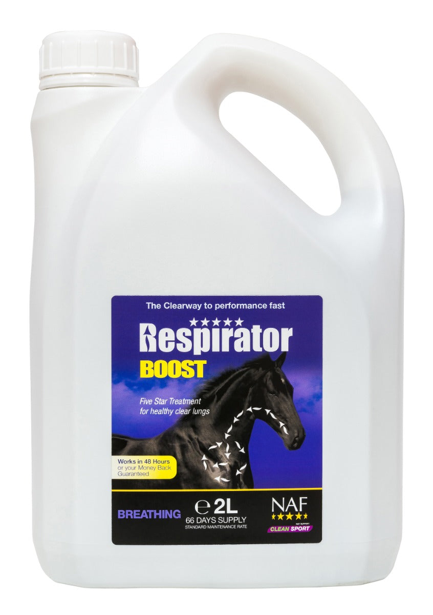 NAF Respirator Boost-Supplements-Eland Lodge