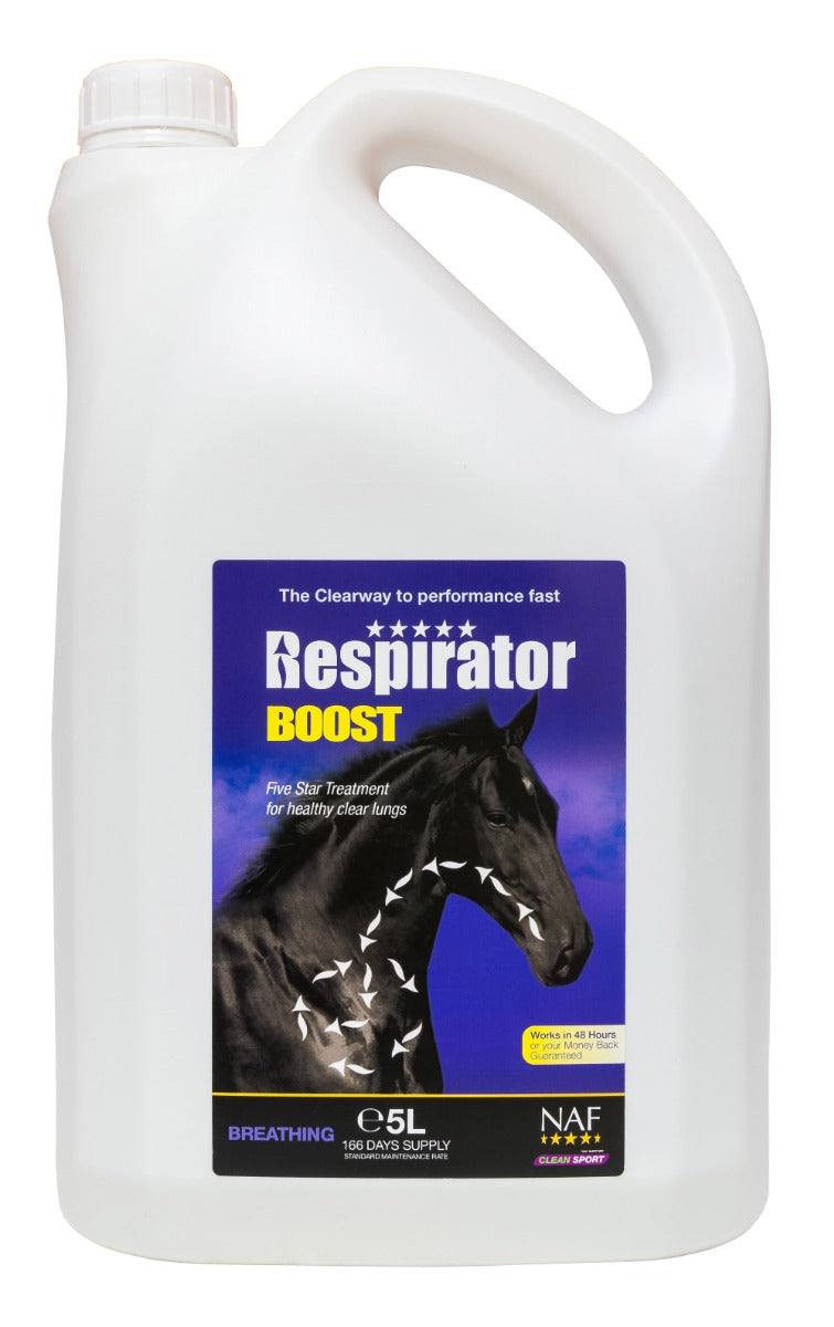 NAF Respirator Boost-Supplements-Eland Lodge