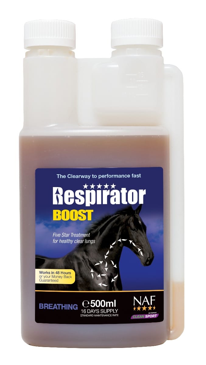NAF Respirator Boost