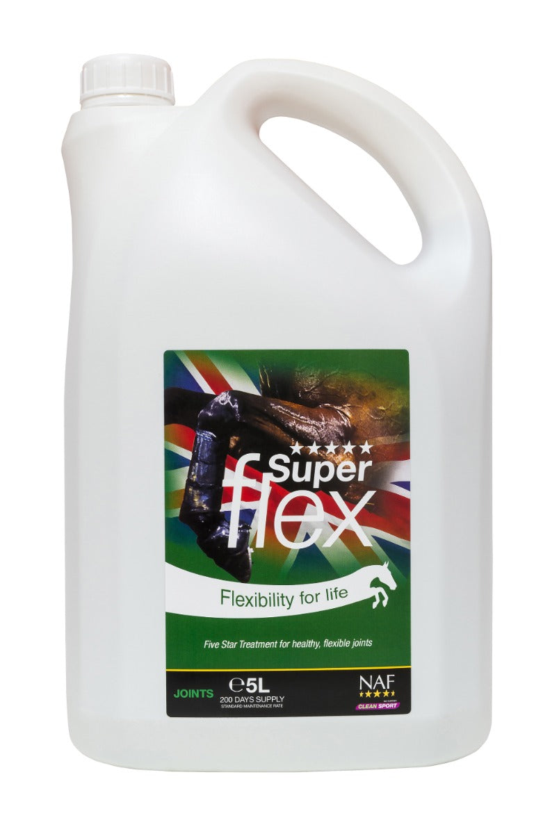 NAF Superflex Liquid-Supplements-Eland Lodge