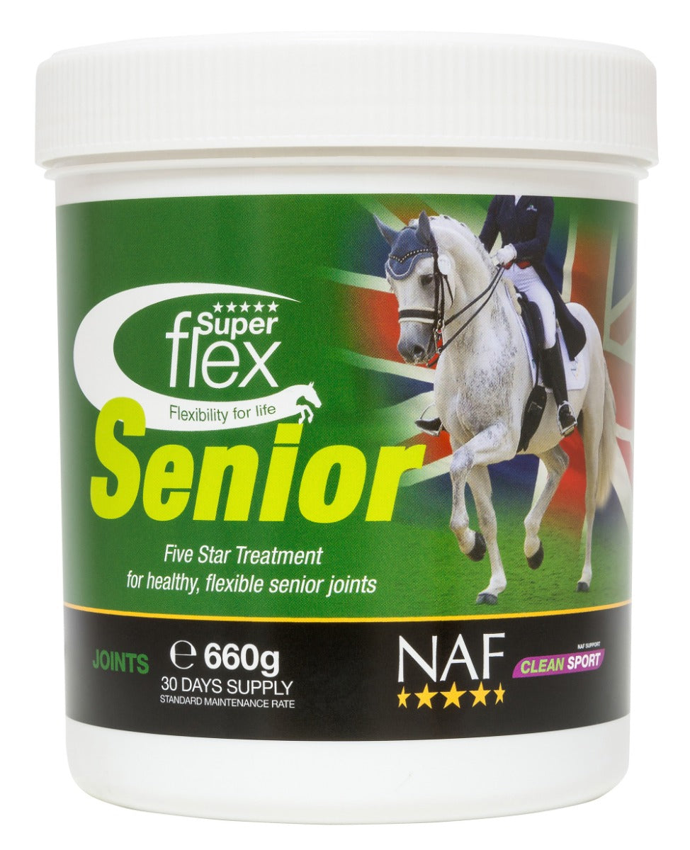 NAF Superflex Senior-Supplements-Eland Lodge