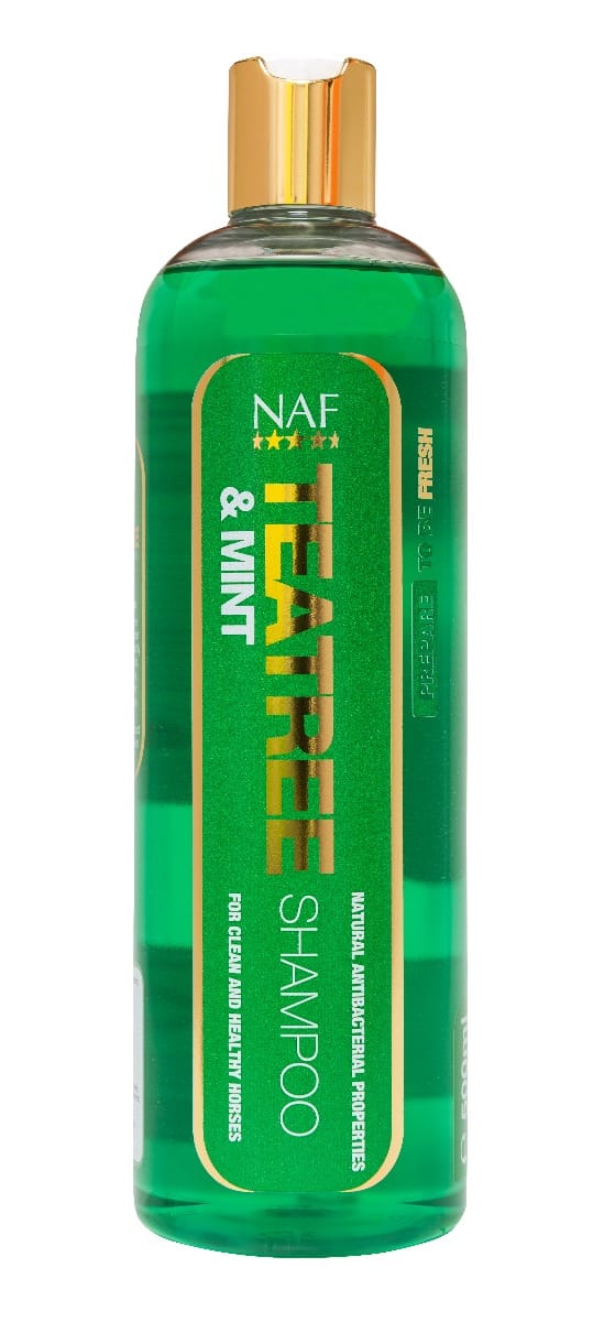 NAF Teatree & Mint Shampoo-Grooming & Bathing Products-Eland Lodge