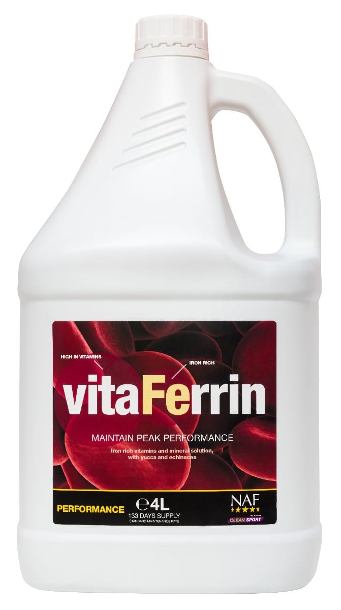 NAF Vitaferrin-Supplements-Eland Lodge