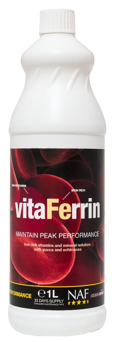 NAF Vitaferrin