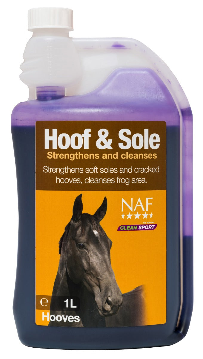 NAF Hoof & Sole