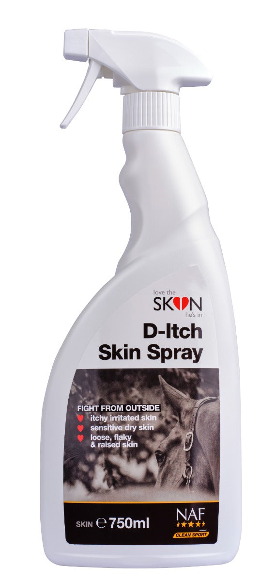 NAF LTSHI D-itch Skin Spray