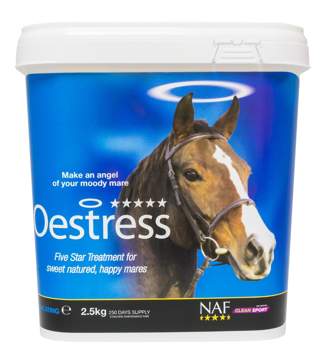 NAF Oestress Powder