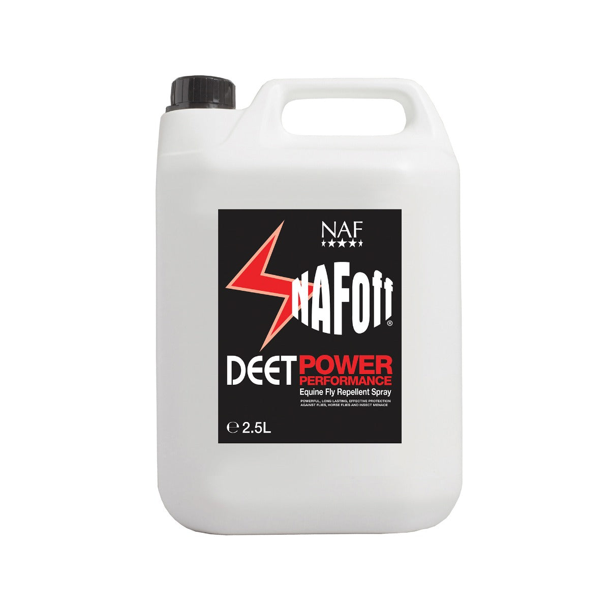 NAF Off Deet Power Performance Spray