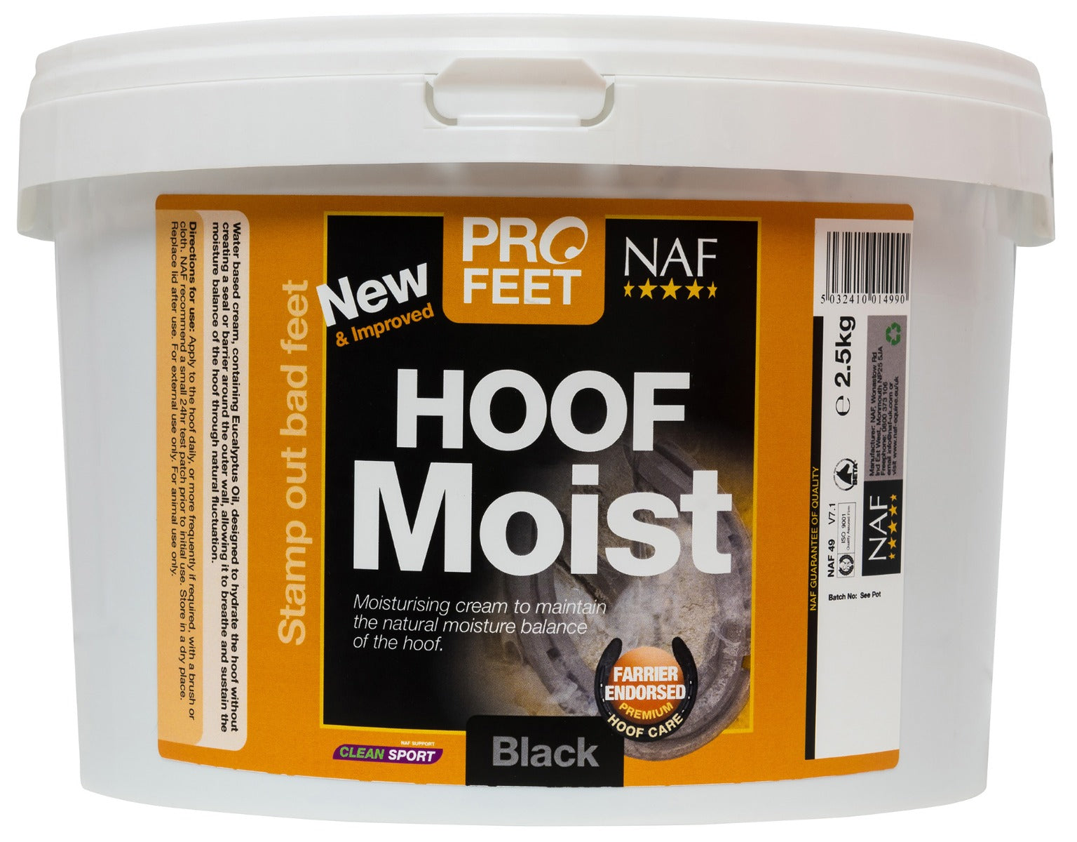 NAF PROFEET Hoof Moist