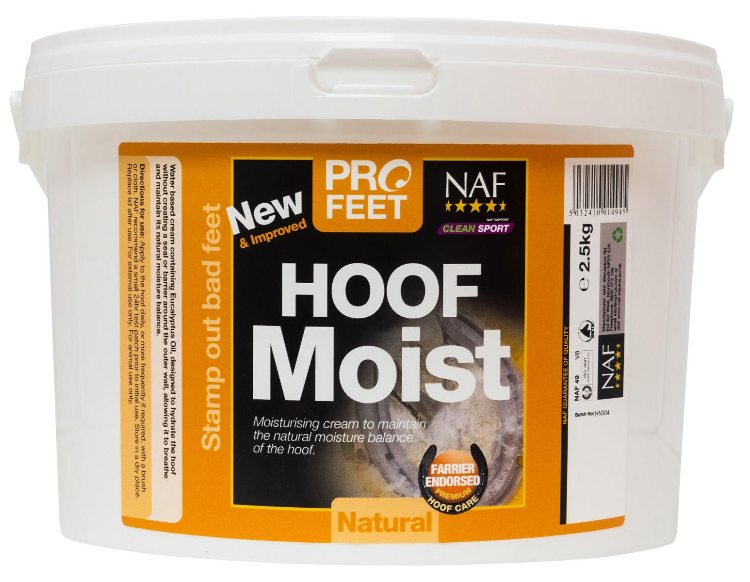 NAF PROFEET Hoof Moist