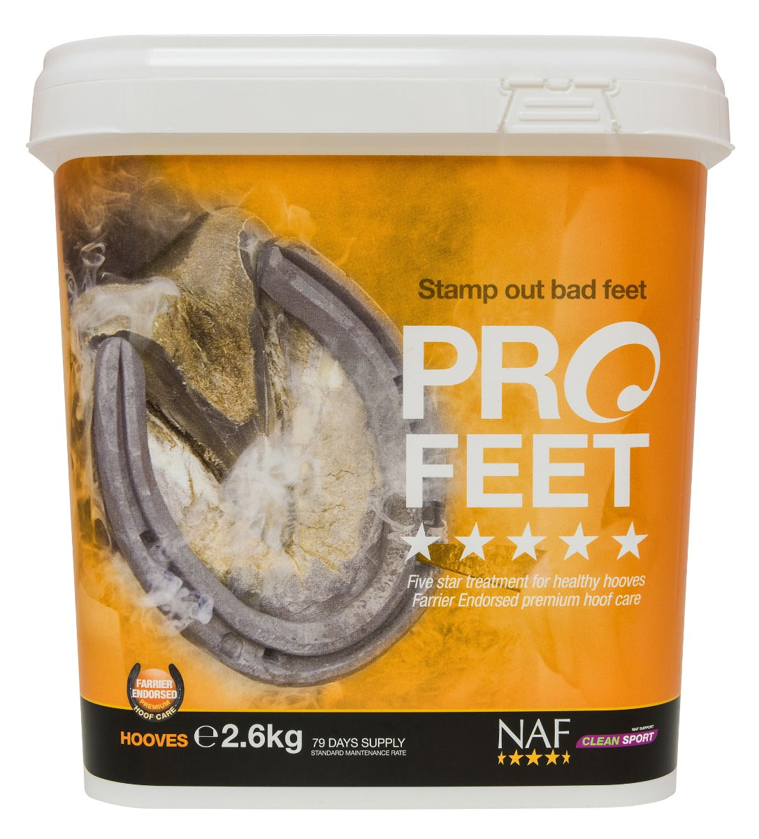 NAF PROFEET Powder