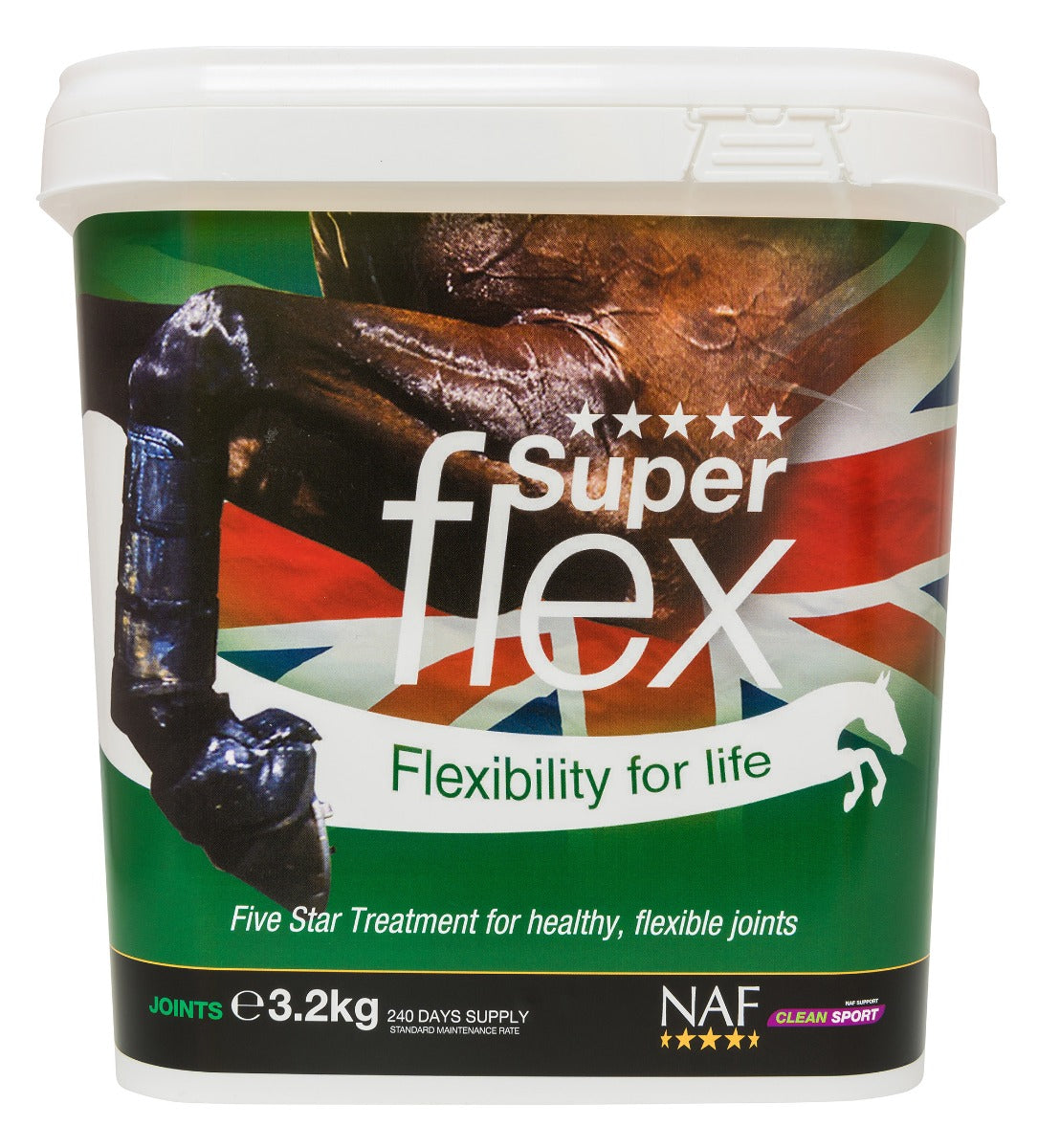 NAF Superflex