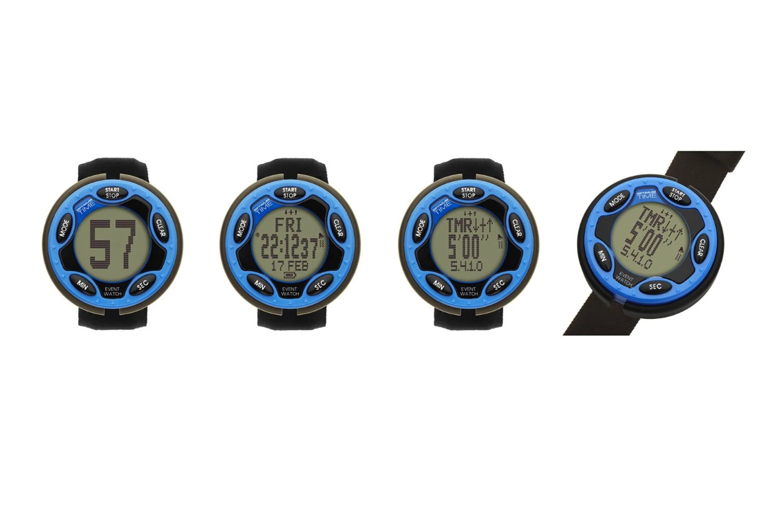 Optimum Time Series 3 Event Watch-Yard & Stable Accessories-Eland Lodge