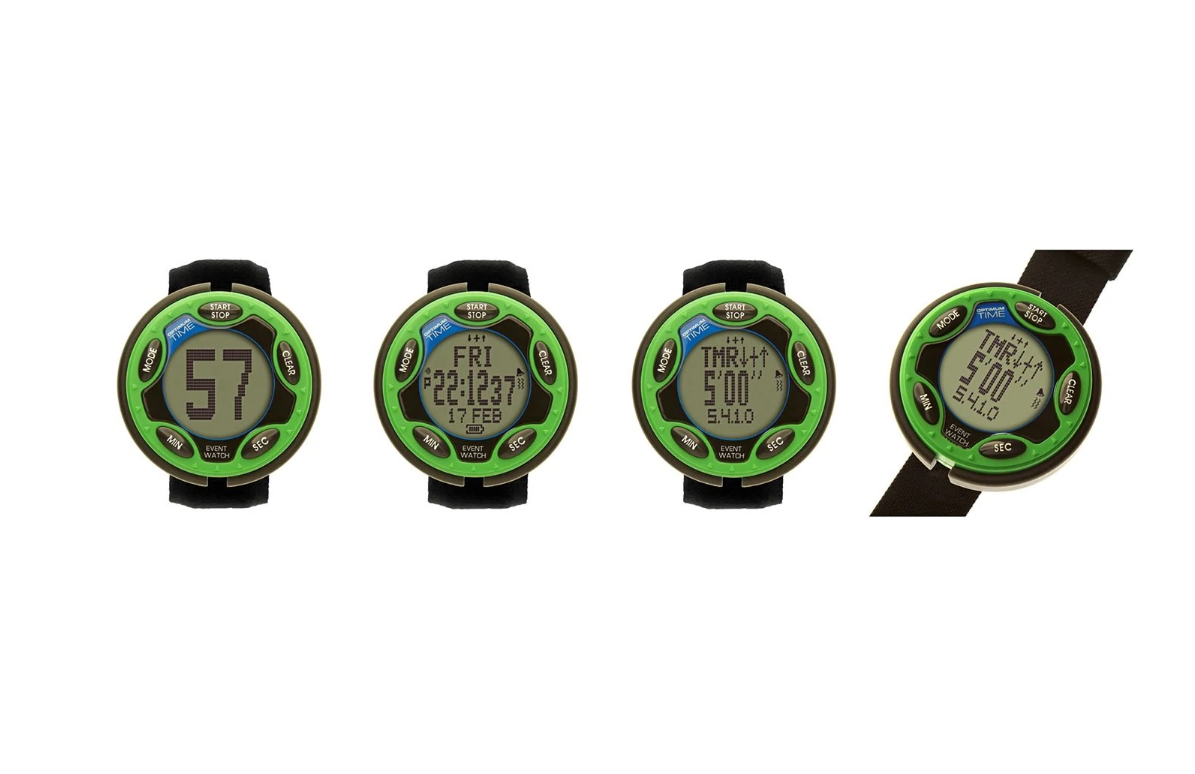 Optimum Time Series 3 Event Watch-Yard & Stable Accessories-Eland Lodge