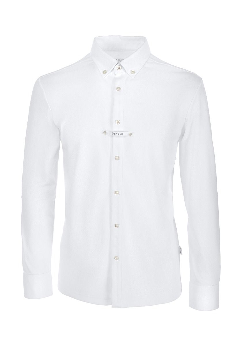 Pikeur Mens Chopin Long Sleeve Competition Shirt
