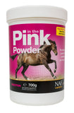 NAF in the Pink Powder
