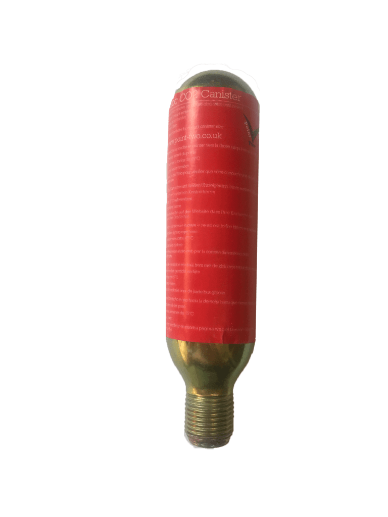 Point Two Canister-Air Jacket Accessories-Eland Lodge