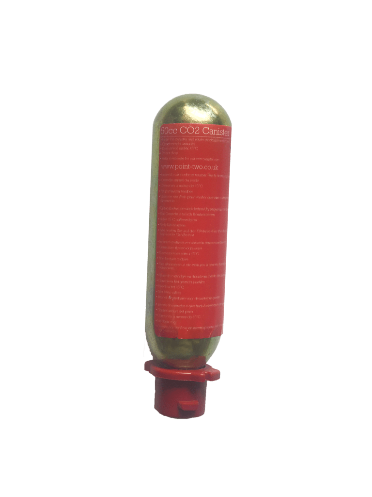 Point Two Canister-Air Jacket Accessories-Eland Lodge