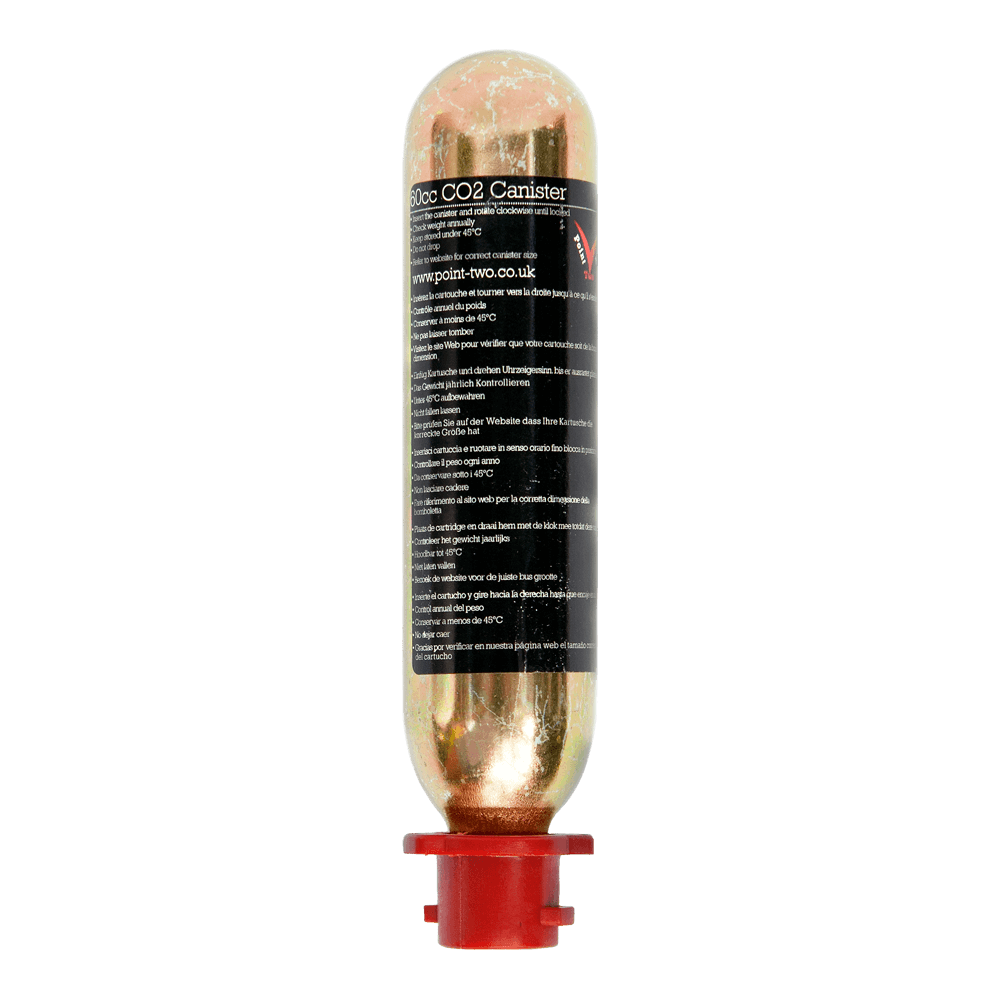 Point Two Canister-Air Jacket Accessories-Eland Lodge