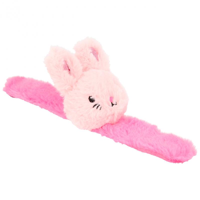 Princess Mimi Slap Bracelet Plush