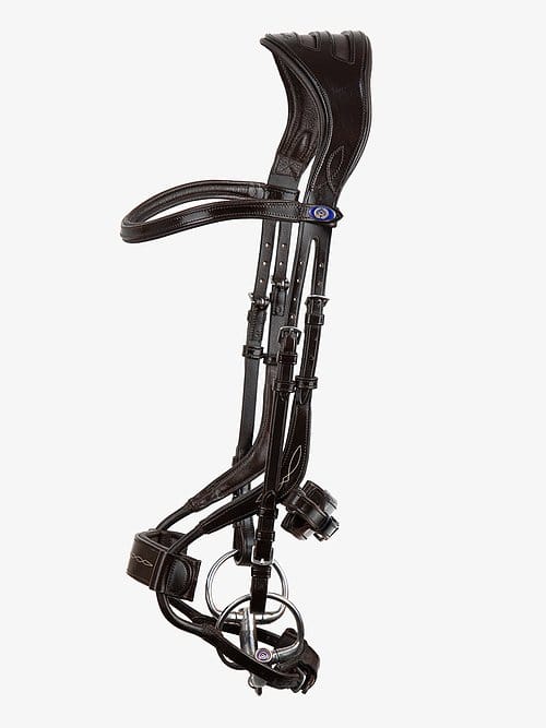 PS of Sweden High Jump Bridle-Bridles-Eland Lodge