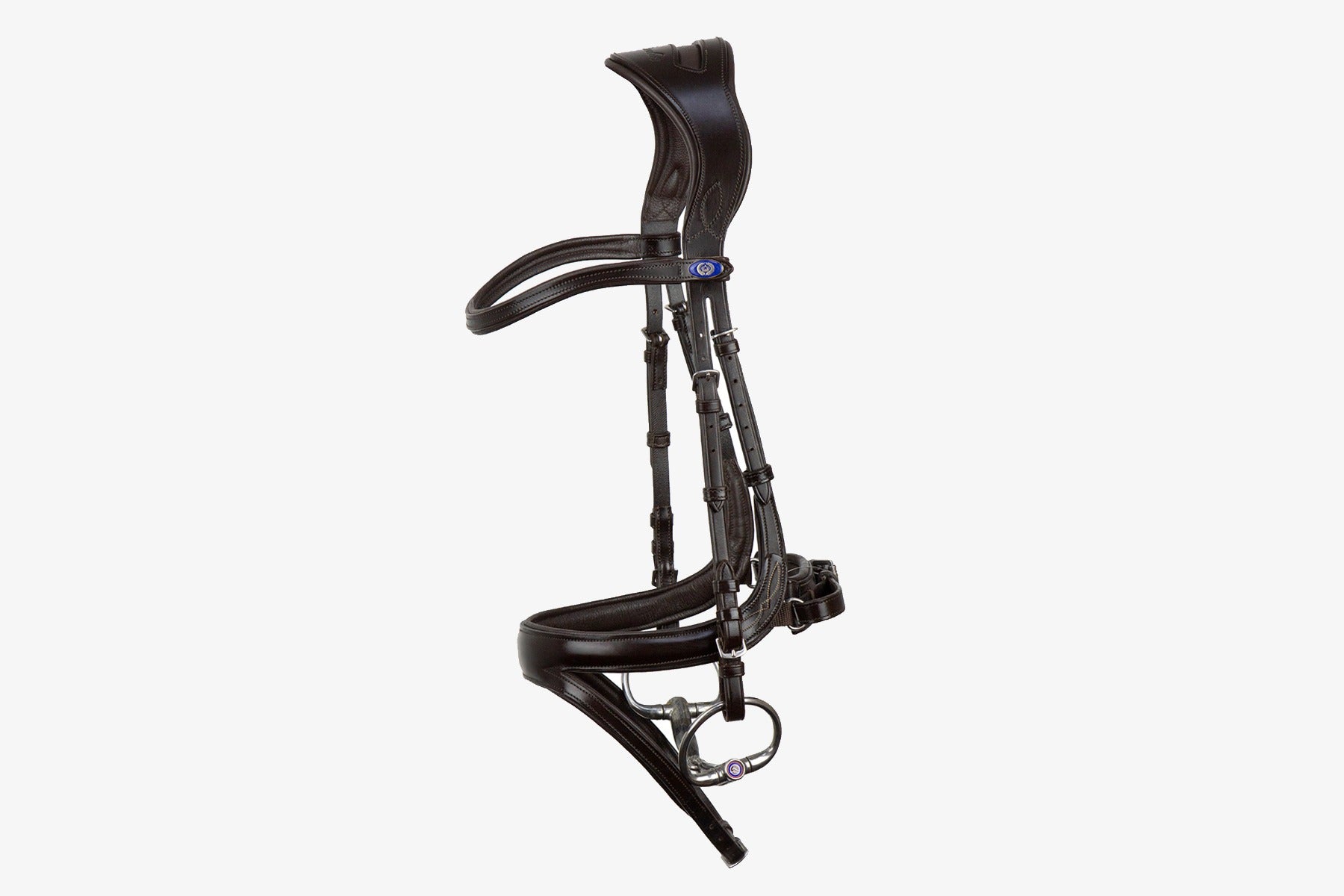 PS of Sweden Jump Off Bridle-Bridles-Eland Lodge