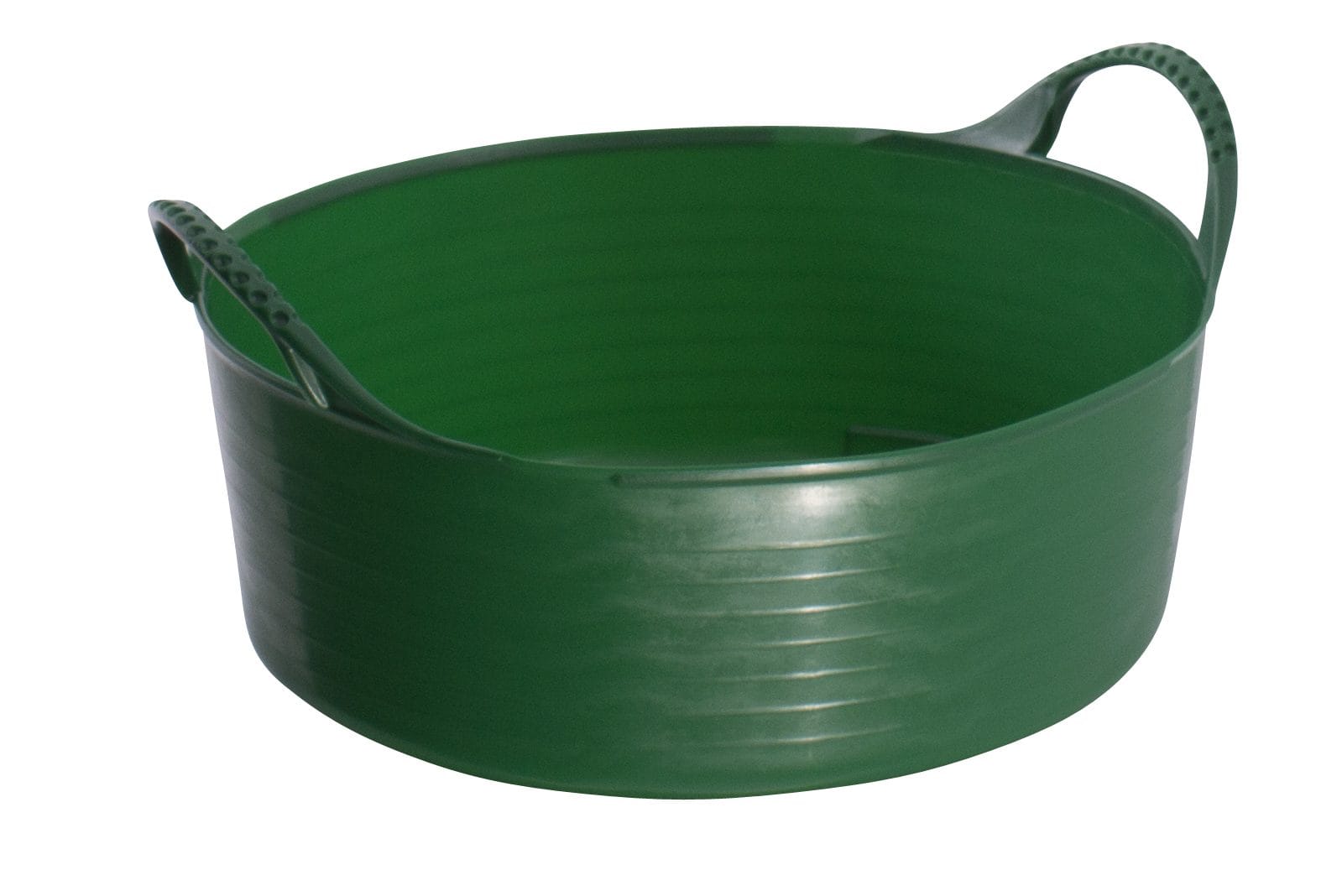 Red Gorilla 15L Small Shallow Tub-Buckets-Eland Lodge