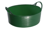 Red Gorilla 15L Small Shallow Tub-Buckets-Eland Lodge