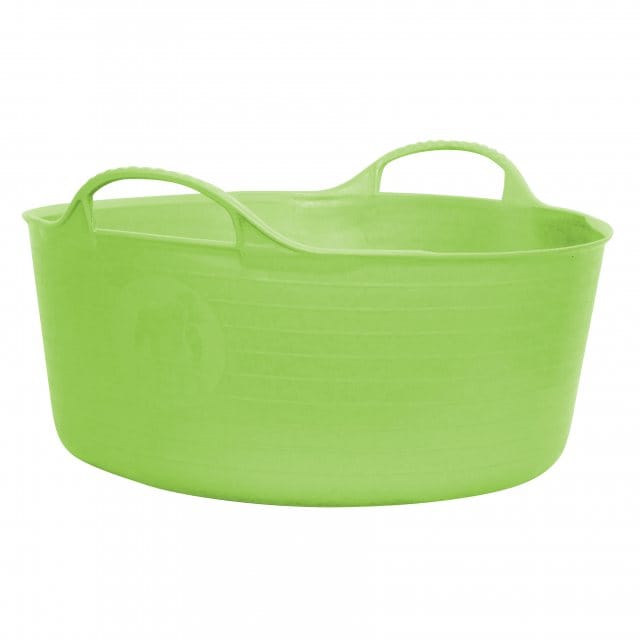 Red Gorilla 15L Small Shallow Tub-Buckets-Eland Lodge
