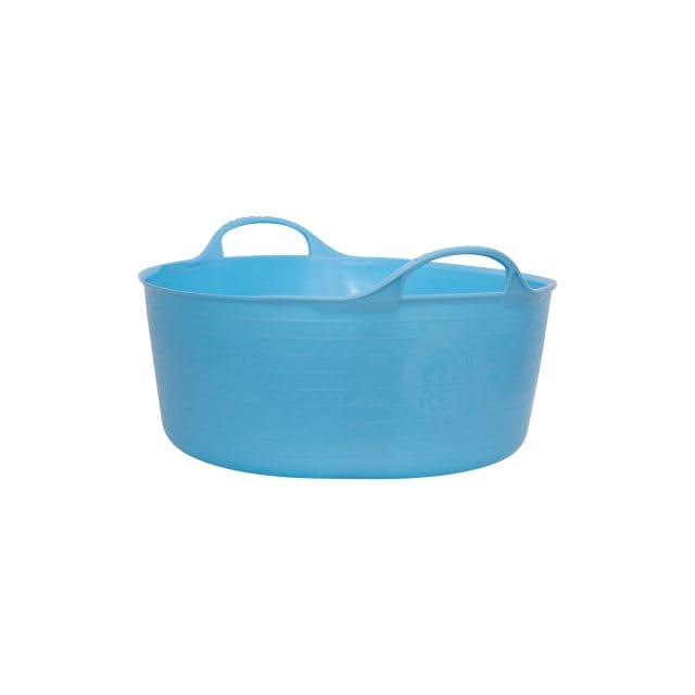 Red Gorilla 15L Small Shallow Tub-Buckets-Eland Lodge