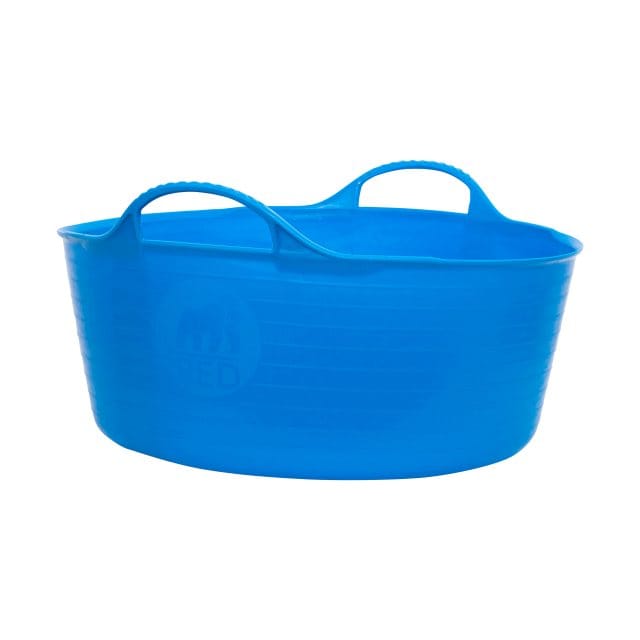 Red Gorilla 15L Small Shallow Tub