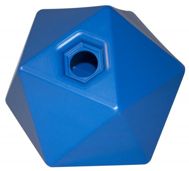 Red Gorilla Drip Feed Treat Ball-Yard & Stable Accessories-Eland Lodge