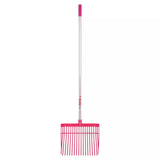 Red Gorilla Medium Bedding Fork Straight Handle-Yard Tools-Eland Lodge