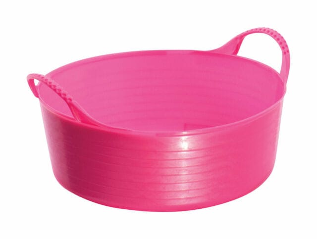 Red Gorilla Mini Shallow 5Ltr Tub-Buckets-Eland Lodge