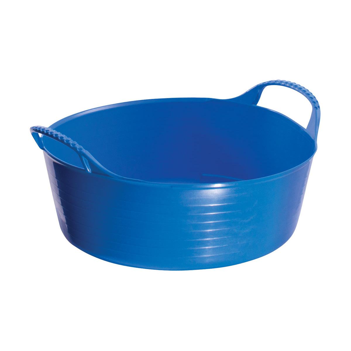Red Gorilla Mini Shallow 5Ltr Tub-Buckets-Eland Lodge