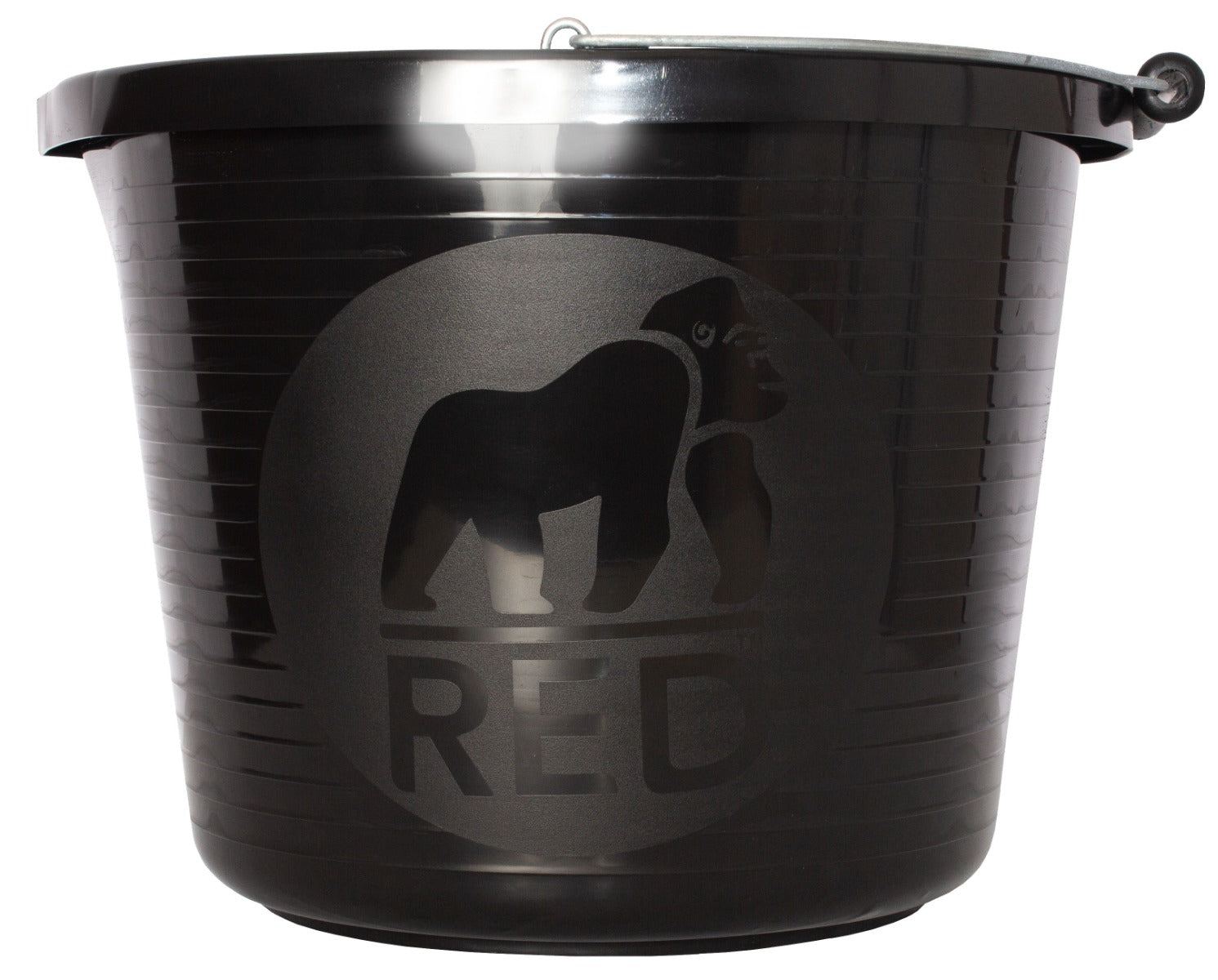 Red Gorilla Premium Bucket 15L-Buckets-Eland Lodge